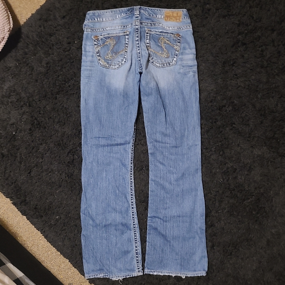 Silver Jeans 29